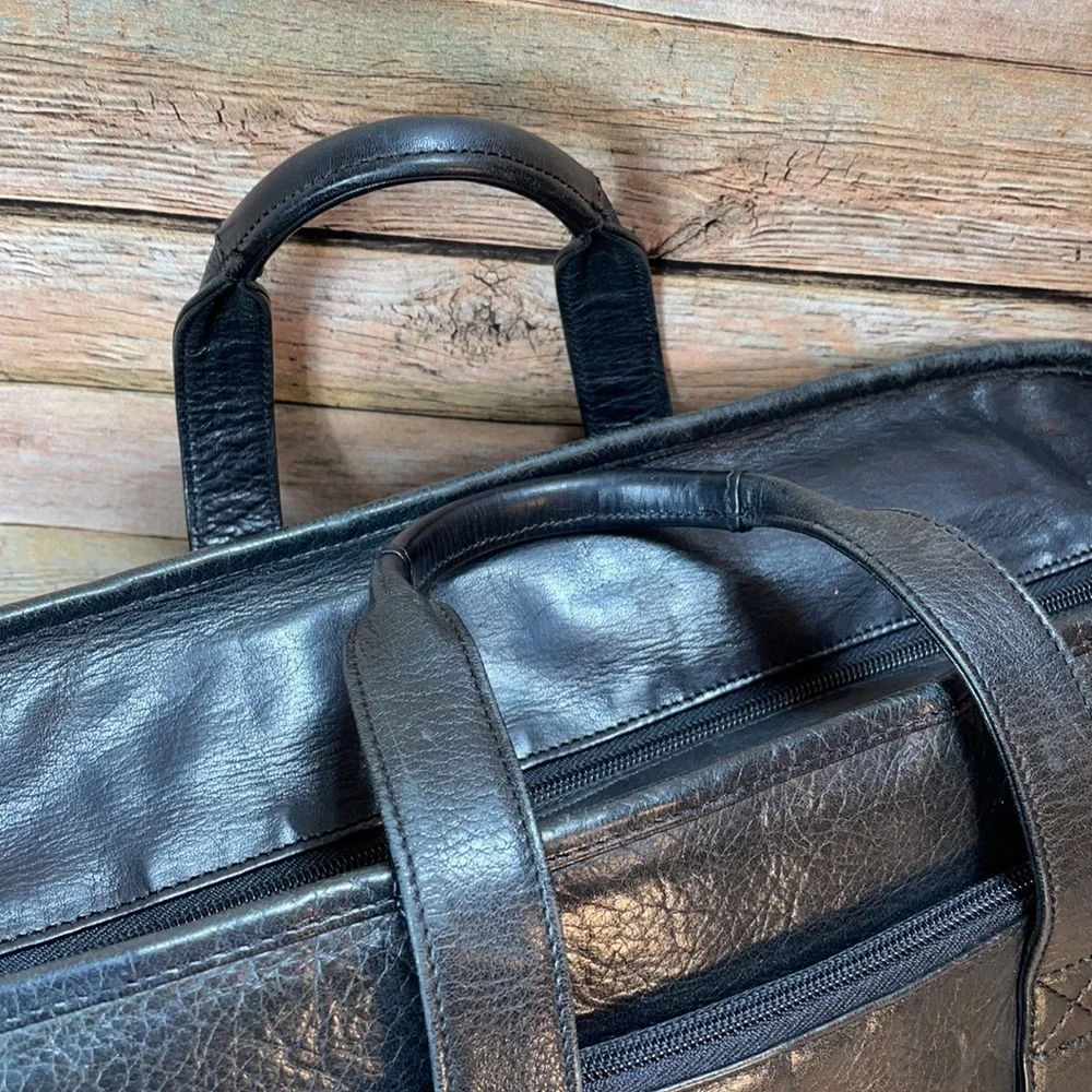 Boulder Ridge Briefcase Travel/Carry on Bag